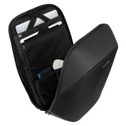 Safta|Mochila Escolar Safta Black Preto 30 x 44 x 16 cm