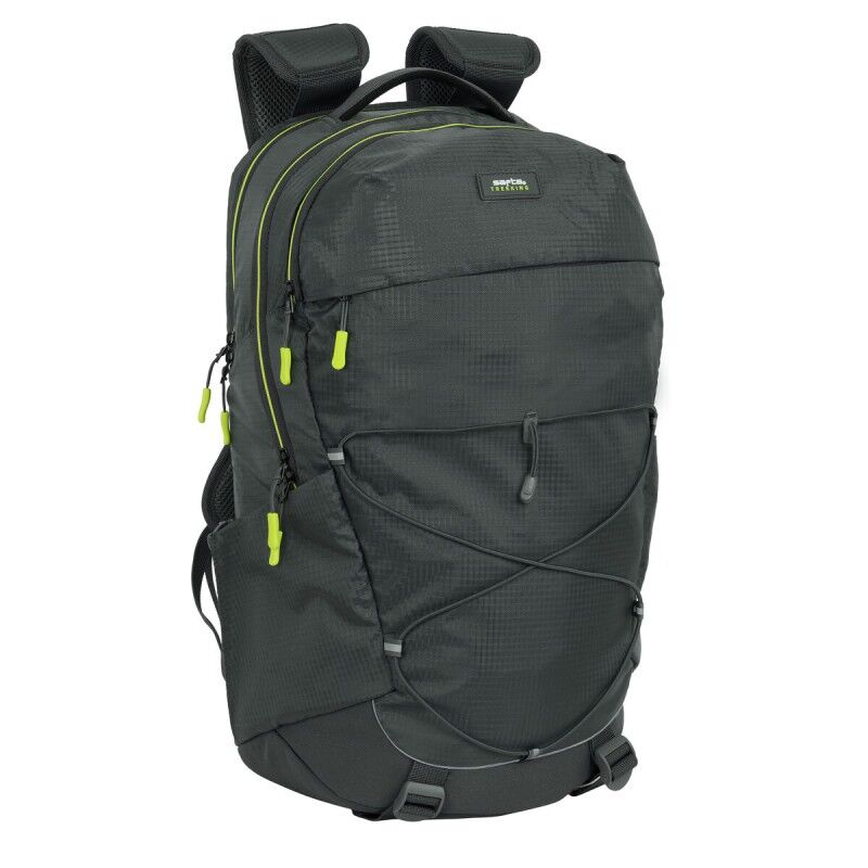 Safta|Mochila de caminhada Safta Trekking Cinzento 25 L 30 x 52 x 16 cm