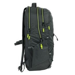 Safta|Mochila de caminhada Safta Trekking Cinzento 25 L 30 x 52 x 16 cm