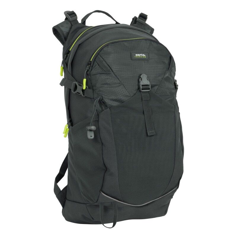 Safta|Mochila de caminhada Safta Trekking Cinzento 22 L 28 x 52 x 15 cm
