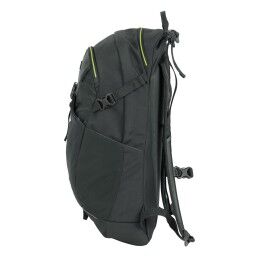Safta|Mochila de caminhada Safta Trekking Cinzento 22 L 28 x 52 x 15 cm