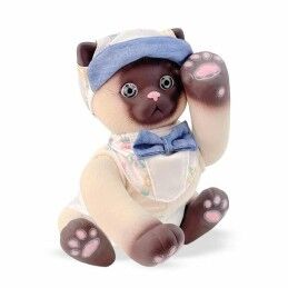 Cefatoys|Boneco Bebé Cefatoys