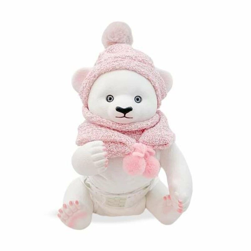 Berjuan|Peluche Berjuan Anireal Urso polar 35 cm Berjuan|Peluche Berjuan Anireal Urso polar 35 cm