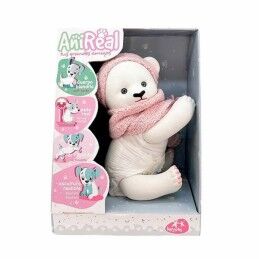 Berjuan|Peluche Berjuan Anireal Urso polar 35 cm