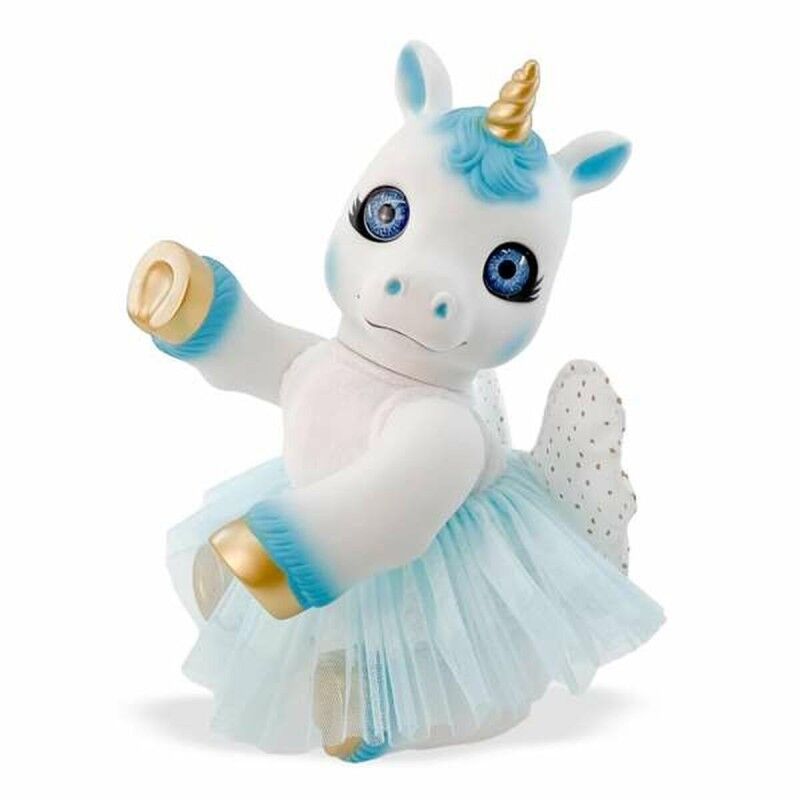 Berjuan|Peluche Berjuan Anireal Azul Unicórnio 35 cm Berjuan|Peluche Berjuan Anireal Azul Unicórnio 35 cm