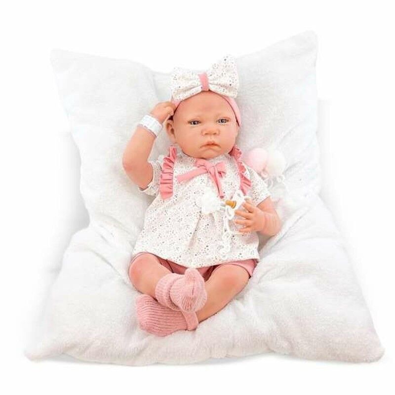 Berjuan|Boneca Reborn Berjuan 8215-24 50 cm Berjuan|Boneca Reborn Berjuan 8215-24 50 cm