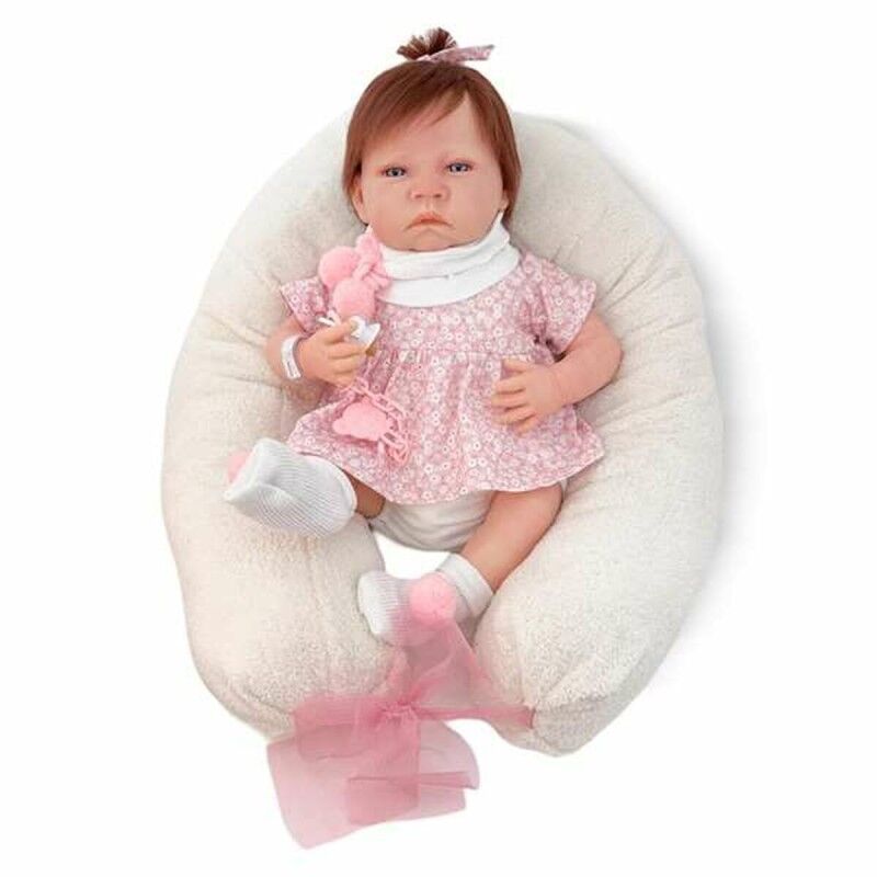 Berjuan|Boneca Reborn Berjuan 8214-24 50 cm Berjuan|Boneca Reborn Berjuan 8214-24 50 cm