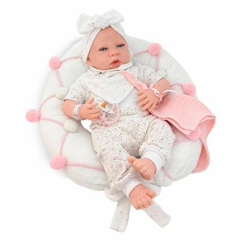 Berjuan|Boneca Reborn Berjuan 8301-24 50 cm Berjuan|Boneca Reborn Berjuan 8301-24 50 cm