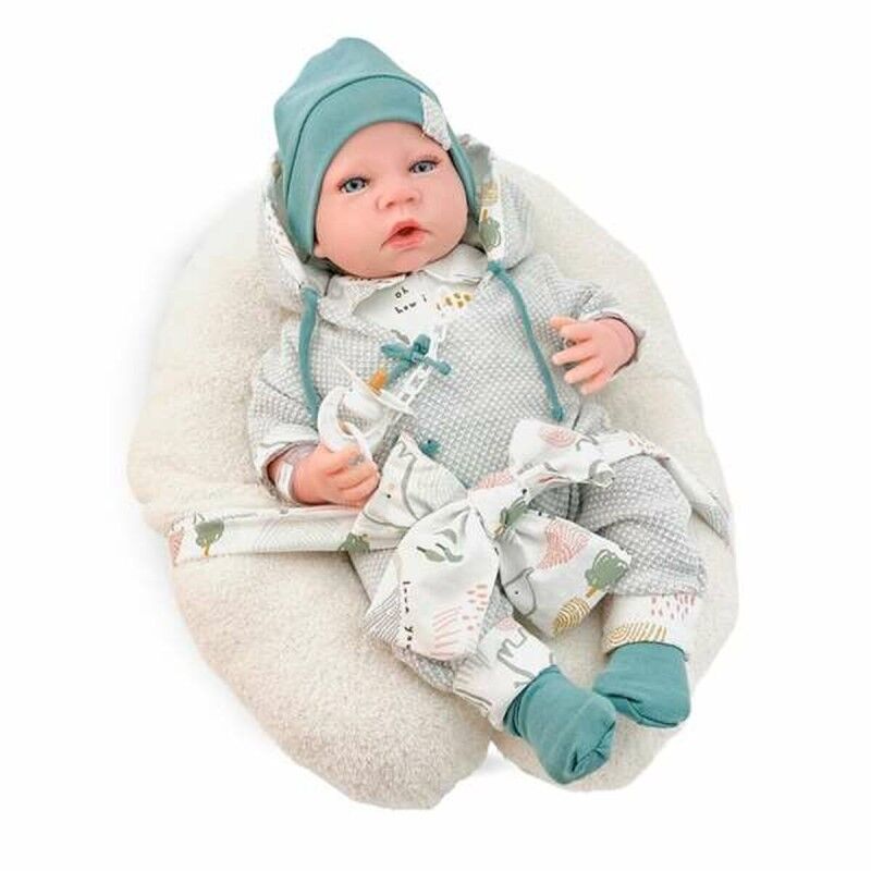 Berjuan|Boneca Reborn Berjuan 8300-24 50 cm