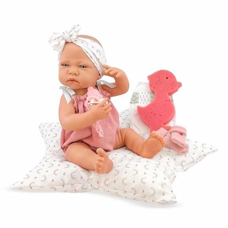 Berjuan|Boneca Reborn Berjuan 12172-24 45 cm Berjuan|Boneca Reborn Berjuan 12172-24 45 cm
