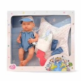 Berjuan|Boneca Reborn Berjuan 12173-24 45 cm
