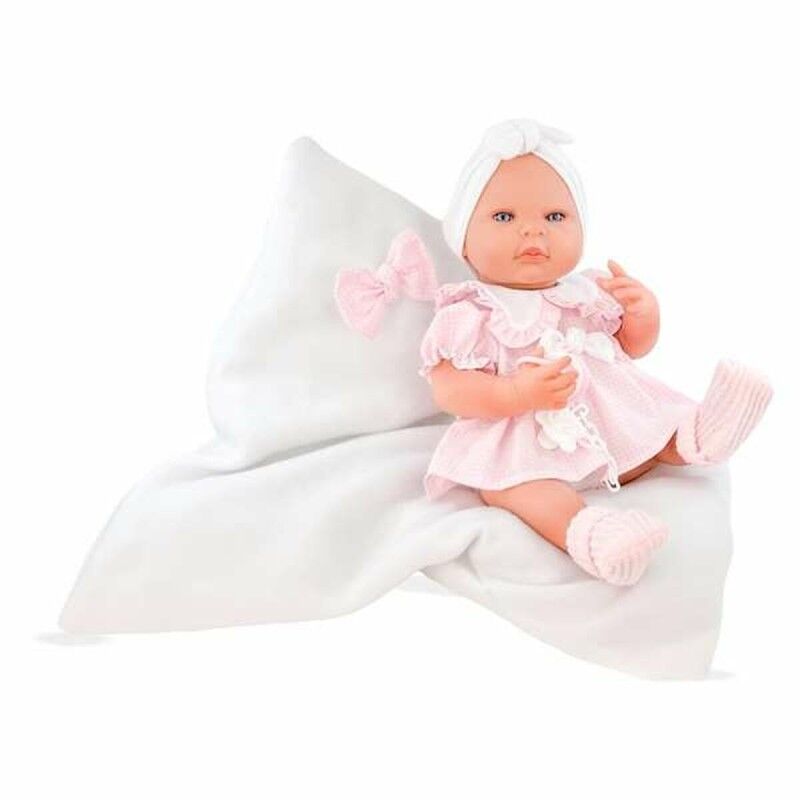 Berjuan|Boneca Reborn Berjuan 8118-24 45 cm Berjuan|Boneca Reborn Berjuan 8118-24 45 cm