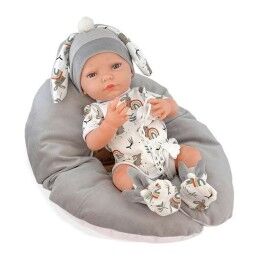 Berjuan|Boneca Reborn Berjuan 8121-24 45 cm