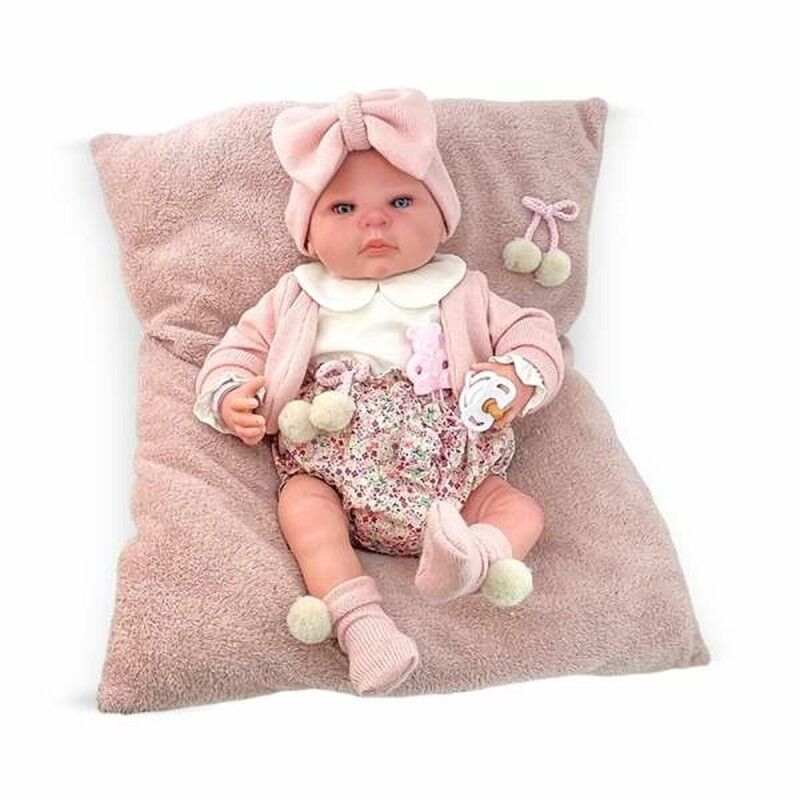 Berjuan|Boneca Reborn Berjuan 8501-24 50 cm Berjuan|Boneca Reborn Berjuan 8501-24 50 cm