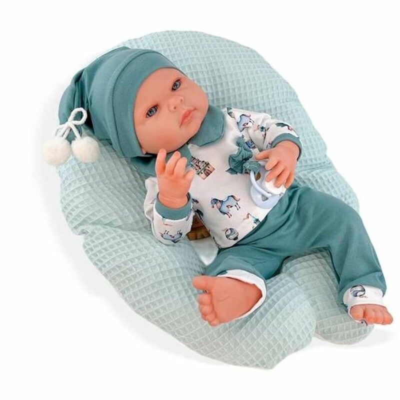 Berjuan|Boneca Reborn Berjuan 8119-24 45 cm Berjuan|Boneca Reborn Berjuan 8119-24 45 cm
