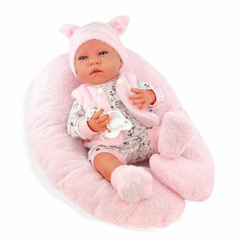 Berjuan|Boneca Reborn Berjuan 8120-24 45 cm