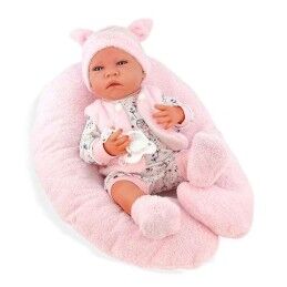 Berjuan|Boneca Reborn Berjuan 8120-24 45 cm