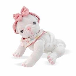 Berjuan|Peluche Berjuan Anireal Branco Cão 35 cm