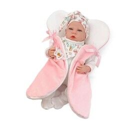 Berjuan|Boneca Reborn Berjuan 8302-24 50 cm
