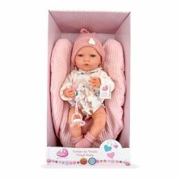Berjuan|Boneca Reborn Berjuan 8123-24 45 cm