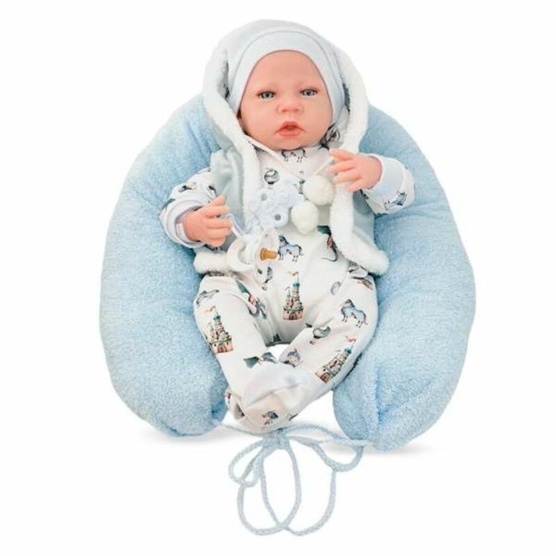 Berjuan|Boneca Reborn Berjuan 8400-24 50 cm Berjuan|Boneca Reborn Berjuan 8400-24 50 cm