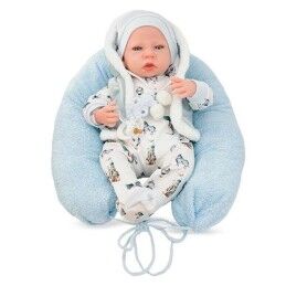 Berjuan|Boneca Reborn Berjuan 8400-24 50 cm