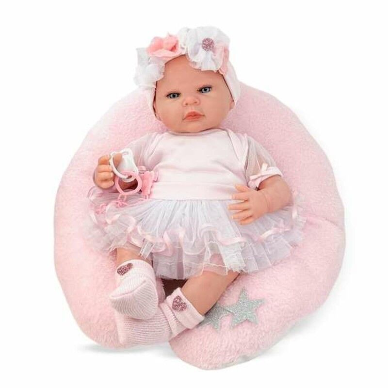 Berjuan|Boneca Reborn Berjuan 8502-24 50 cm