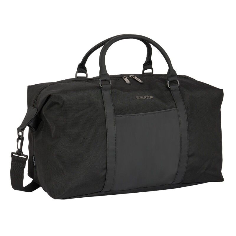 Safta|Bolsa de Viagem Safta Black 68 x 29 x 22 cm