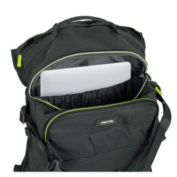 Safta|Mochila de caminhada Safta Trekking Cinzento 31 L 34 x 60 x 15 cm