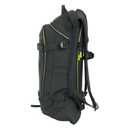 Safta|Mochila de caminhada Safta Trekking Cinzento 31 L 34 x 60 x 15 cm