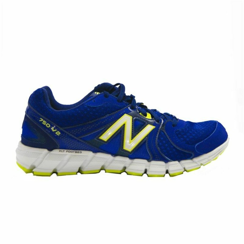 Sapatilhas de Running para Adultos New Balance 750 Speed Azul