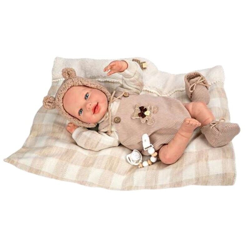 Arias|Boneca Reborn Arias Ruben 45 cm Arias|Boneca Reborn Arias Ruben 45 cm