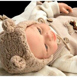 Arias|Boneca Reborn Arias Ruben 45 cm