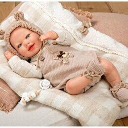 Arias|Boneca Reborn Arias Ruben 45 cm