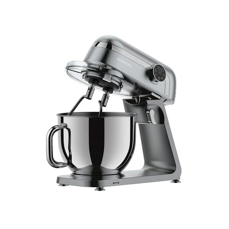 Heinrich's|Robot de Cozinha Heinrich's HKM 8079 Prateado 1800 W 7 L
