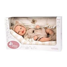 Arias|Boneca Reborn Arias Ruben 45 cm