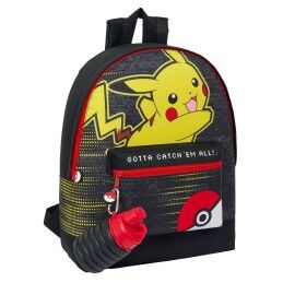 BlackFit8|Mochila Escolar com Rodas 905 BlackFit8 M313G Cor de Rosa (32 x 42 x 15 cm)