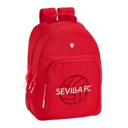 F.C. Barcelona|Mochila Escolar com Rodas F.C. Barcelona Cinzento (33 x 45 x 22 cm)