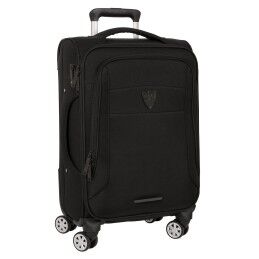 Sevilla Fútbol Club|Trolley de Cabine Sevilla Fútbol Club Business Preto 20'' 35 x 51 x 20 cm