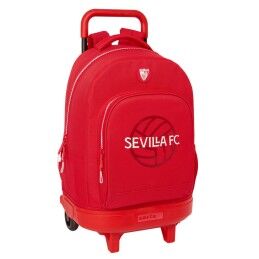 Wednesday|Mochila Escolar com Rodas Wednesday Cloud 43 x 31 x 13,5 cm