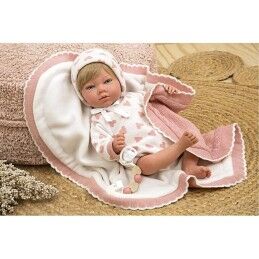 Arias|Boneca Reborn Arias Cristina 40 cm
