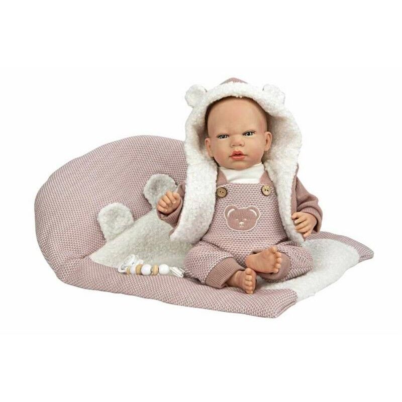 Arias|Boneca Reborn Arias Gadea 40 cm Arias|Boneca Reborn Arias Gadea 40 cm