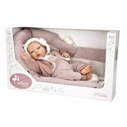 Arias|Boneca Reborn Arias Gadea 40 cm