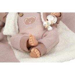 Arias|Boneca Reborn Arias Gadea 40 cm