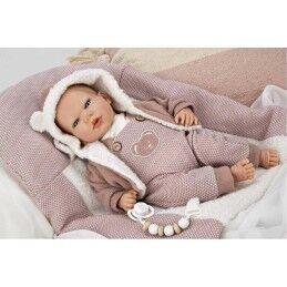 Arias|Boneca Reborn Arias Gadea 40 cm