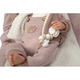 Arias|Boneca Reborn Arias Gadea 40 cm
