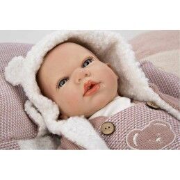 Arias|Boneca Reborn Arias Gadea 40 cm