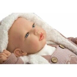 Arias|Boneca Reborn Arias Gadea 40 cm
