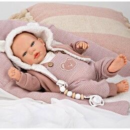 Arias|Boneca Reborn Arias Gadea 40 cm