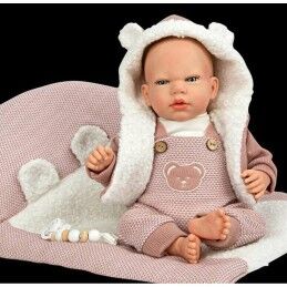 Arias|Boneca Reborn Arias Gadea 40 cm